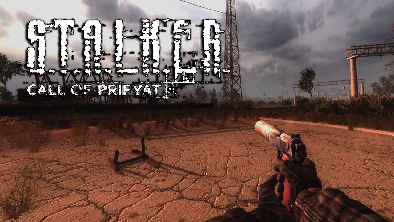 S.T.A.L.K.E.R. - Call of Pripyat [Ultrawide 21:9 - NoHud - Silent Gameplay 2022]