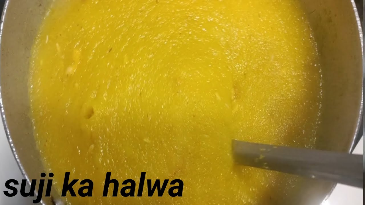 Perfect suji ka halwa | danedar suji ka halwa |suji ka halwa 