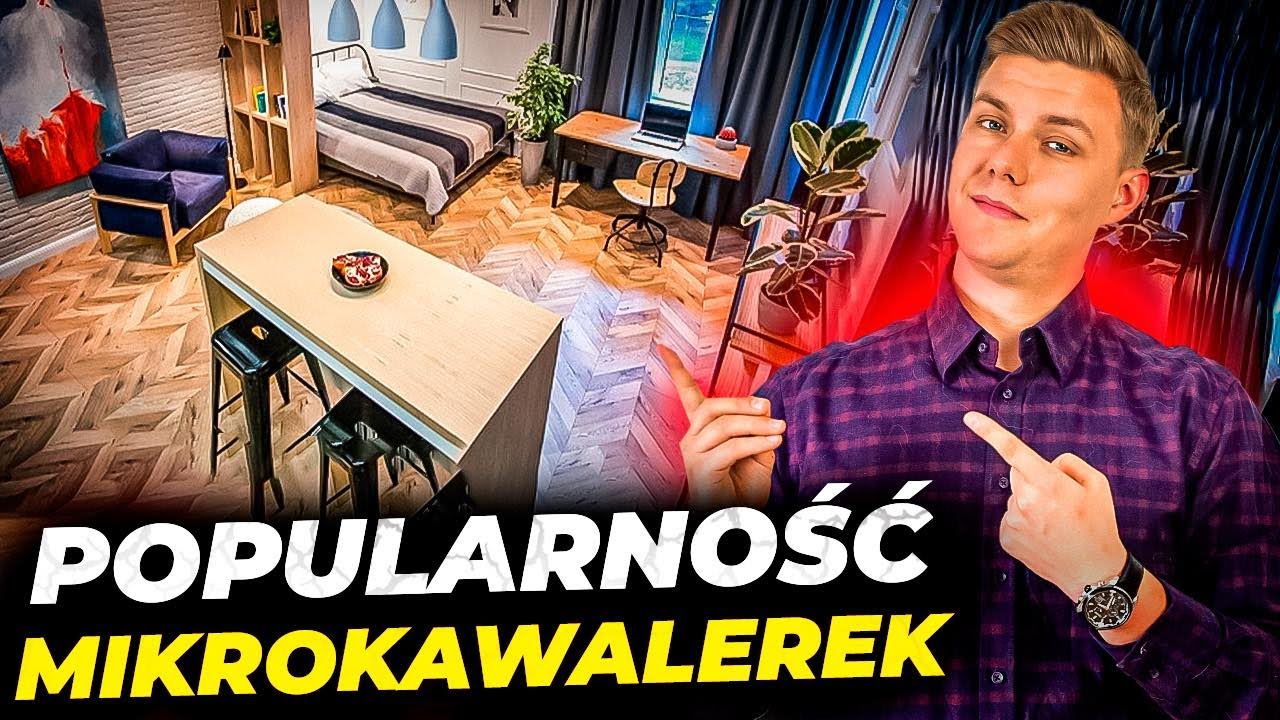 🔎 Mikrokawalerki | Pierwszy krok do niezależności czy “patofliperka”?