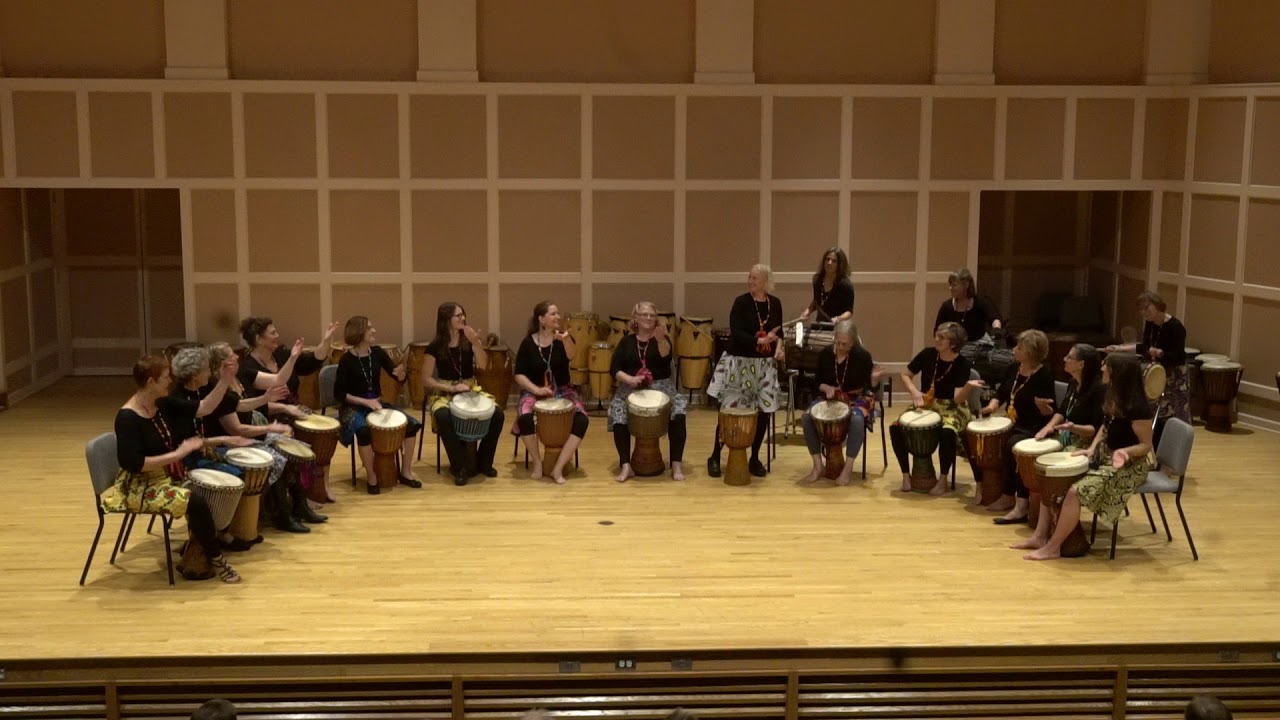Toro by Women Who Groove