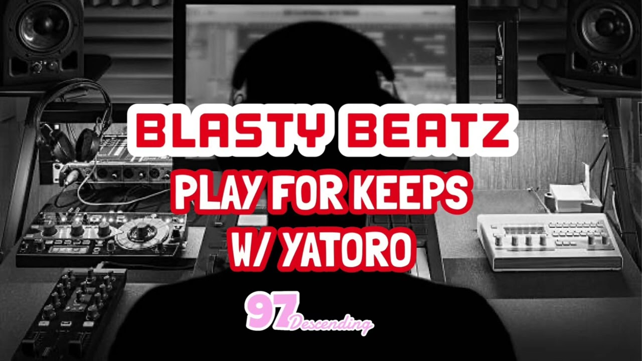 Blasty Beatz - Play For Keeps (150 bpm D#m) [@blastybeatz x @yatoro]  | Type Beat