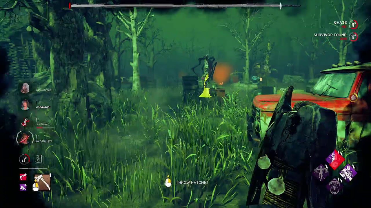 МАПА ТРІКСТЕРА - DEAD BY DAYLIGHT | Стрім Українською