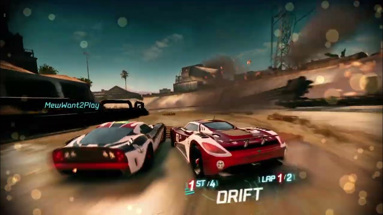 Split/Second Online Gameplay 17