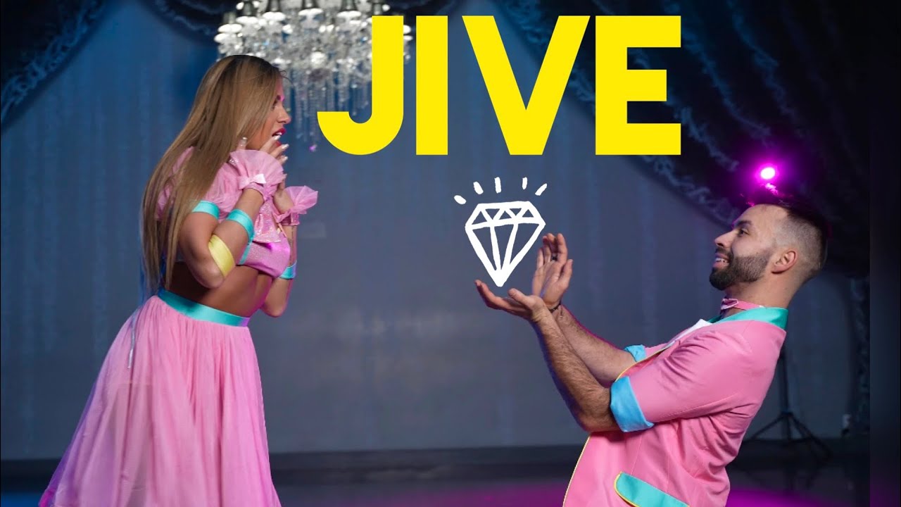 JIVE “Dear future husband” (Megan Trainor)