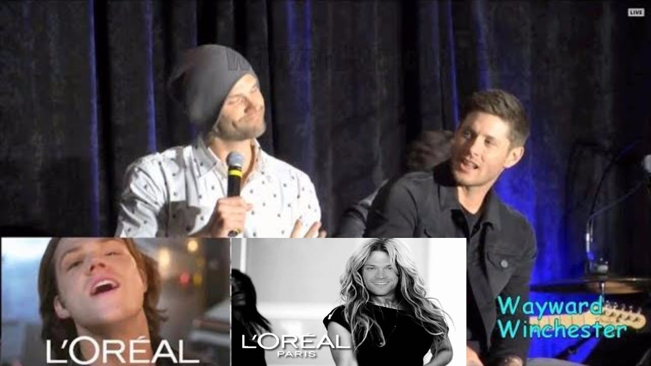 J2 Favorite SPN Memes & Gifs Of Themselves To Text Battle Their Friends