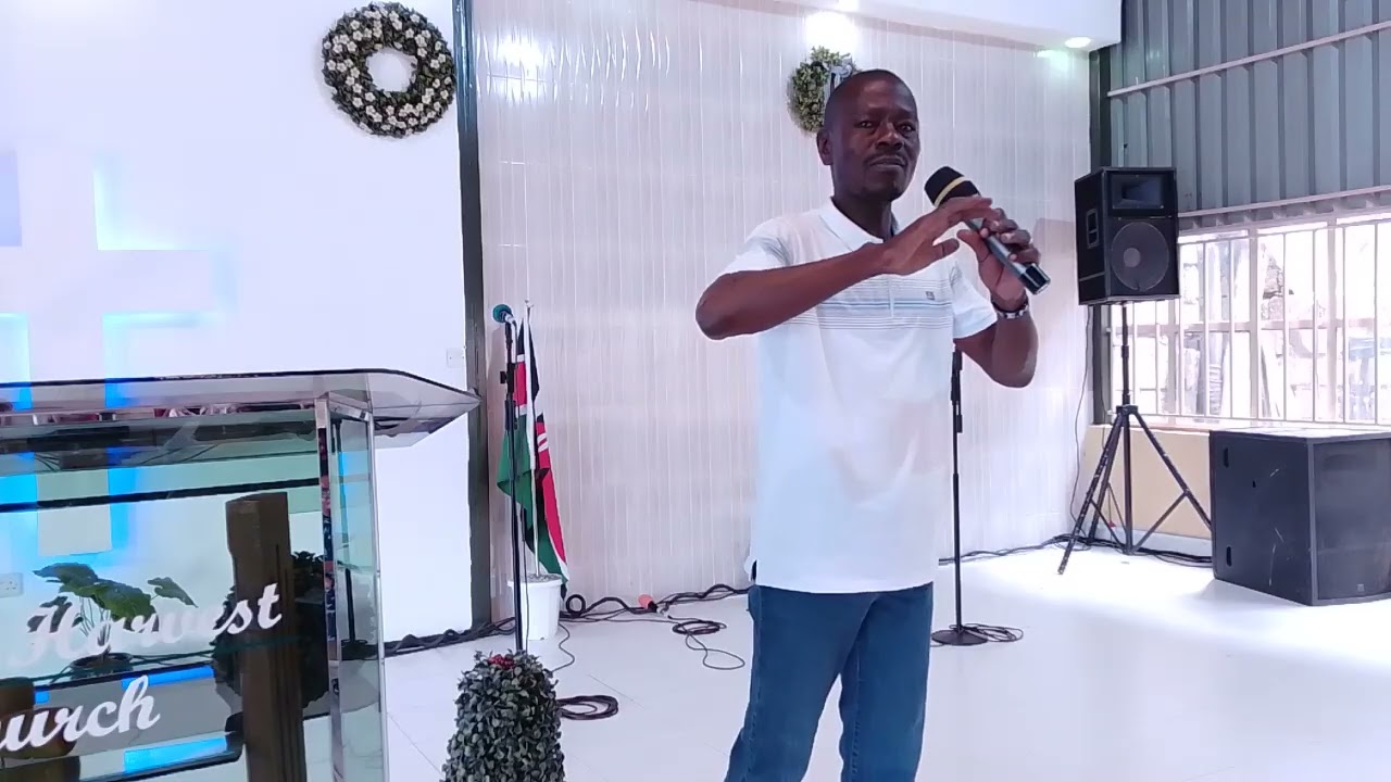 Time Bible Perspective  - By Pastor Eric Kibedi Mwanza
