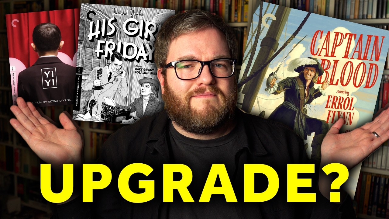 Are These Criterion 4K Upgrades Actually Worth It?
