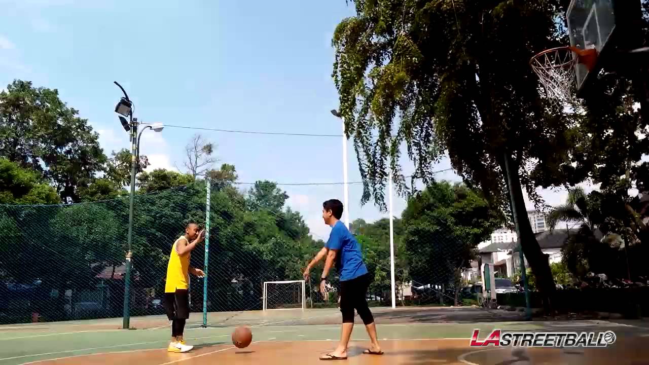 RICO aka SPINBOY Streetball Skills