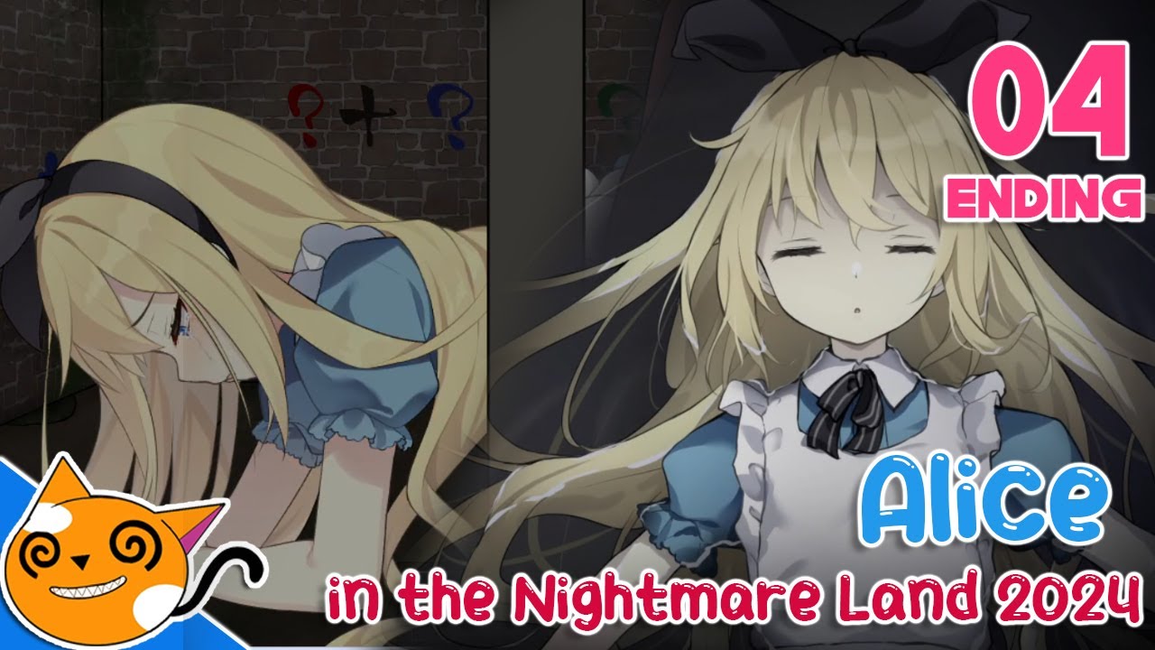 Alice in the Nightmare Land 2024 | Part 4 ENDINGS
