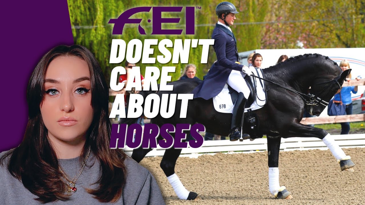 FEI Turns A Blind Eye To Rollkur With Elite Riders