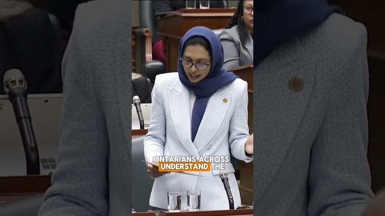 MPP DOLY BEGUM ON STOPPING BILL 5