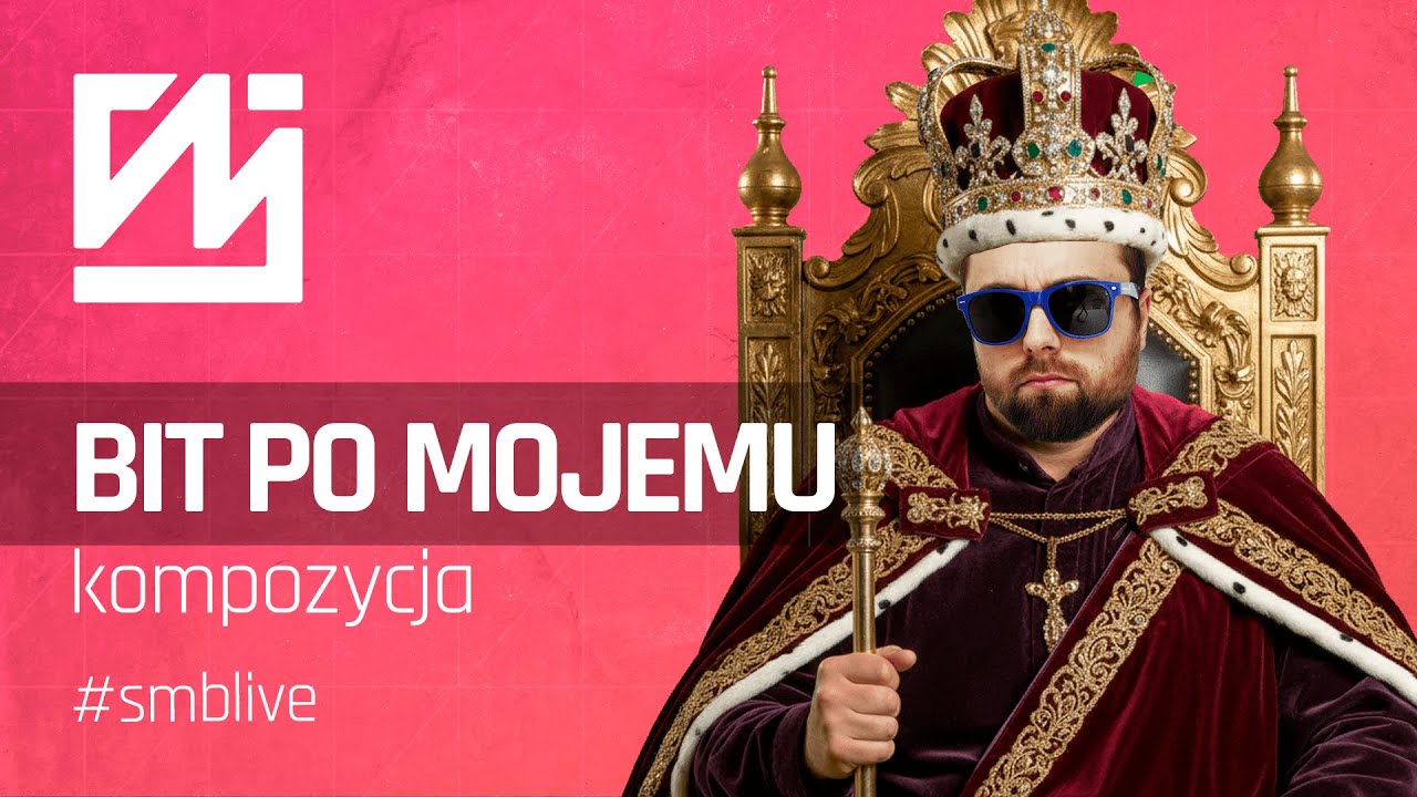 🔴 BIT W MOIM STYLU! - kompozycja! | Self Made Beats LIVE 208