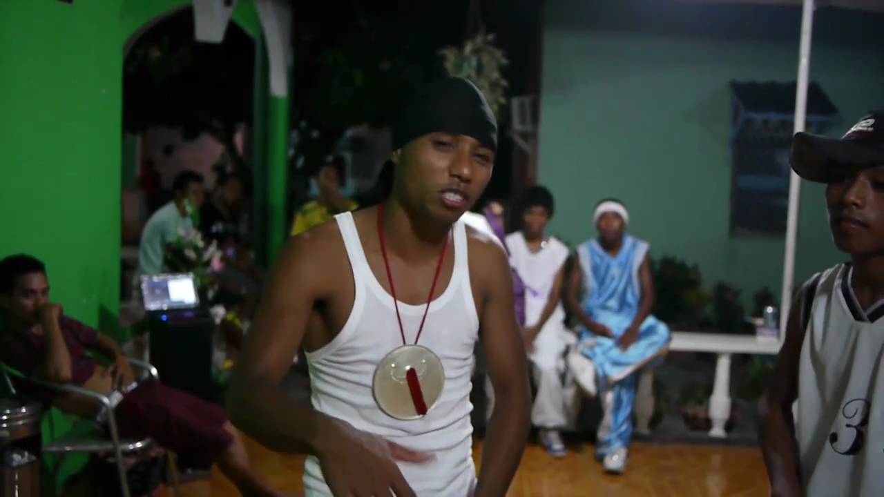 Black Jesus - Timor Leste rapper