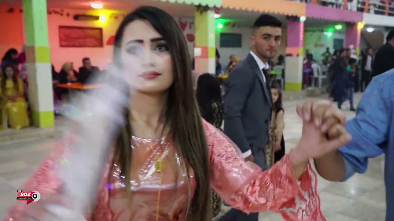 حفلة بكوباني بصالة نيروز تاريخ -2020-3-1-عريس-شيار - روبين(Daweta - Kobani - ❤(Part 04
