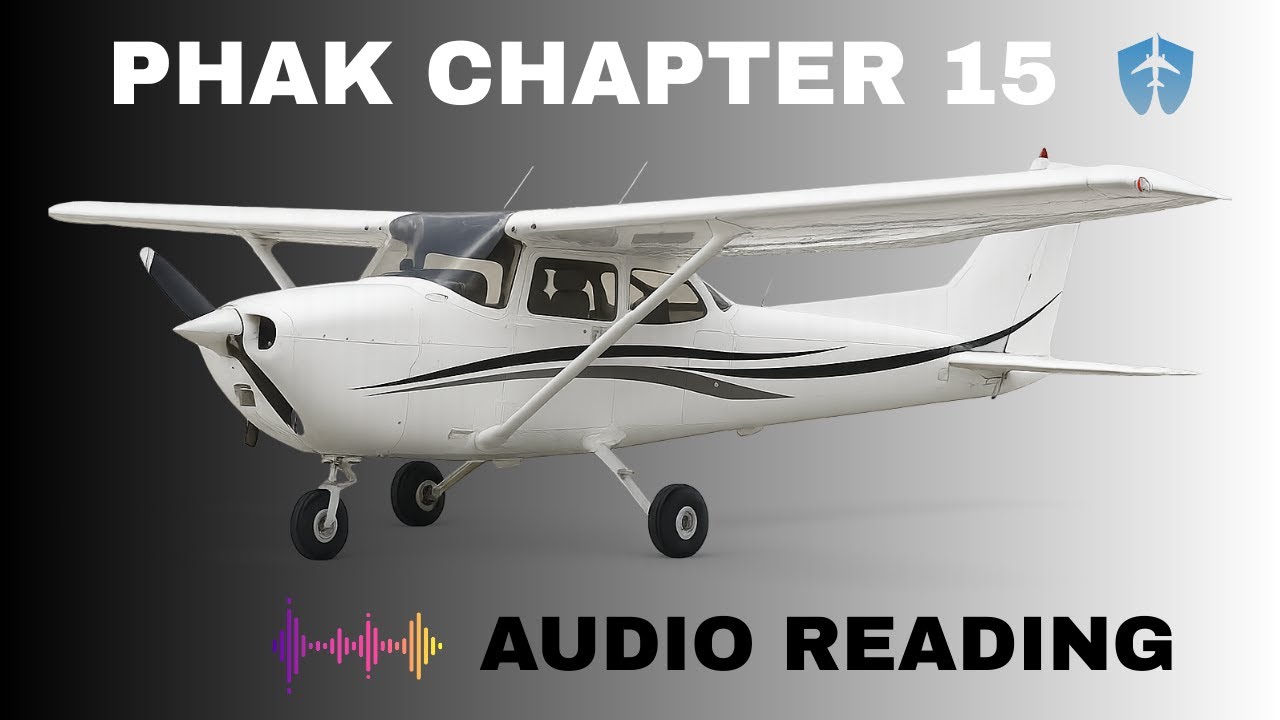 Pilot's Handbook of Aeronautical Knowledge (PHAK): Chapter 15 - Airspace