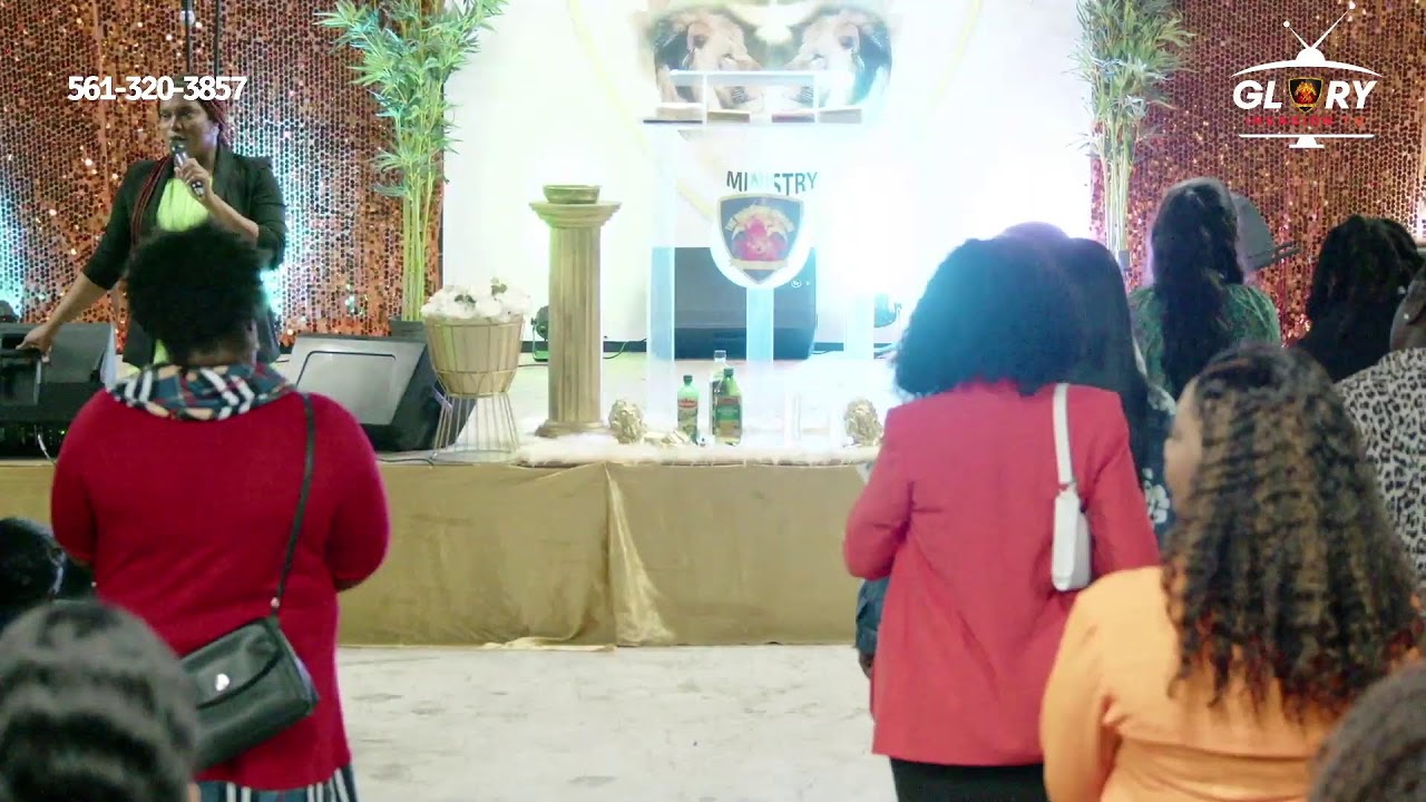 The Book Of Life | Power Sunday W/ General Overseer Prophet Dr. Kervin Dieudonne & Co-seer Prophe…