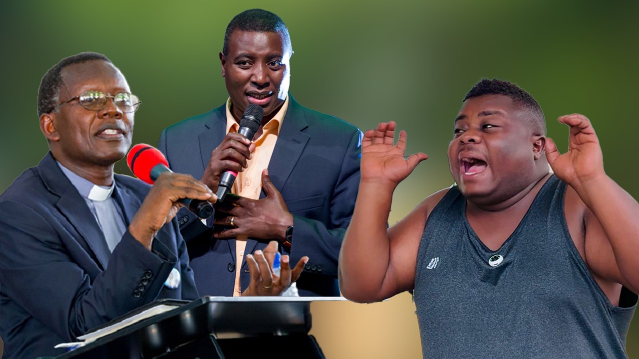 Kasuku yakije umuriro kunsengero