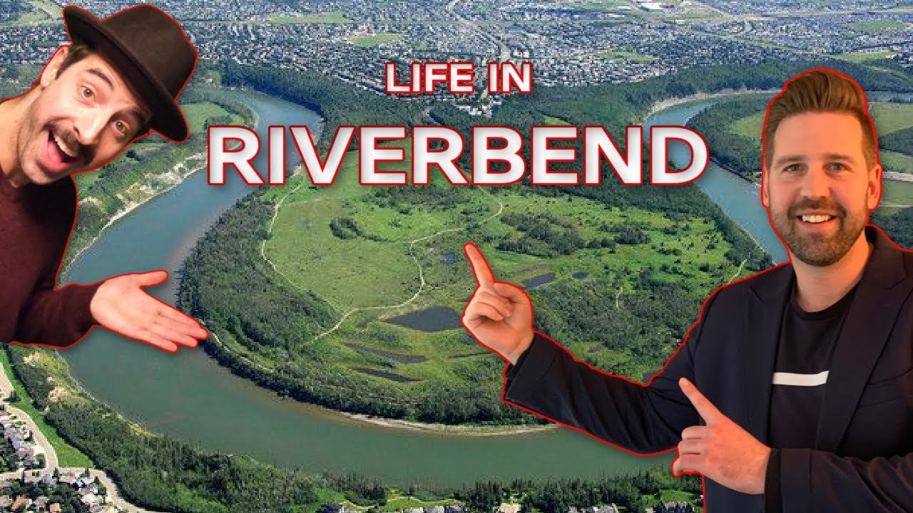 LIVING IN RIVERBEND | MOVE TO EDMONTON ALBERTA