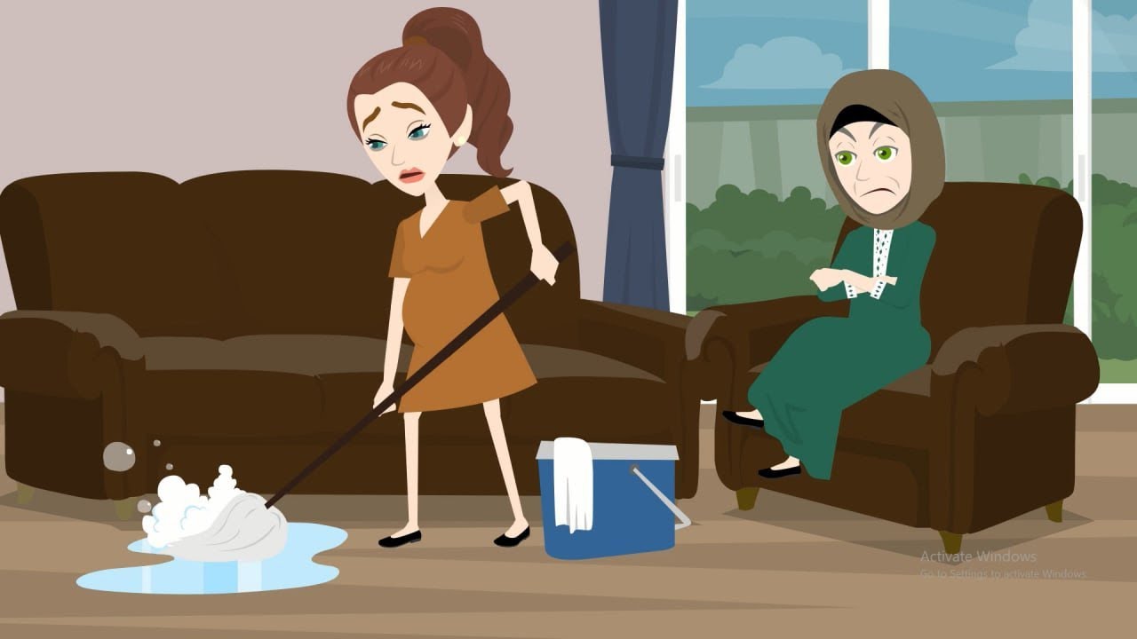 بعد تعب امى ودخولها المستشفى حماتى طلبت منى تاخد دهب امى عشان حمايا وشغله لككن الصدمه لما عرف السبب؟