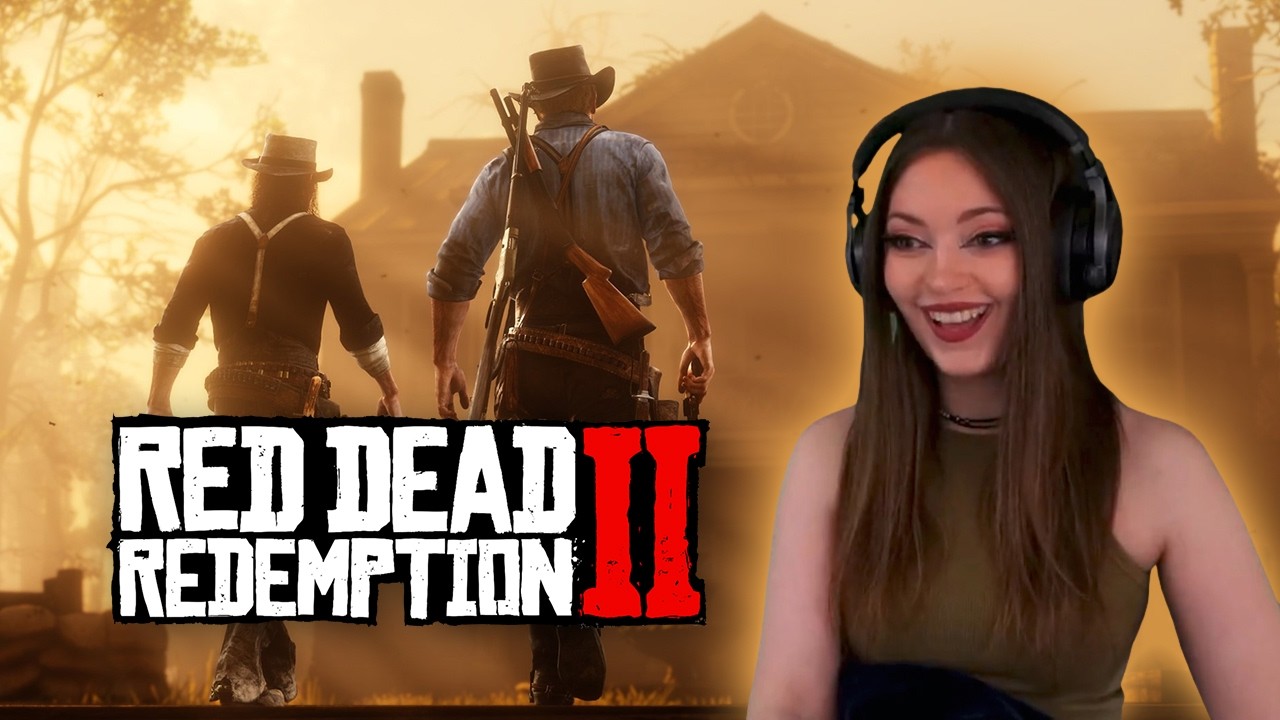 This Is The End || Red Dead Redemption 2