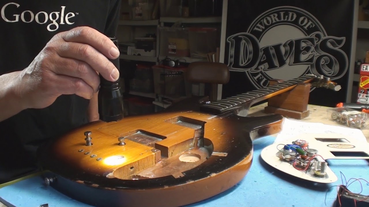 Gibson Ripper Bass Will Rip Again