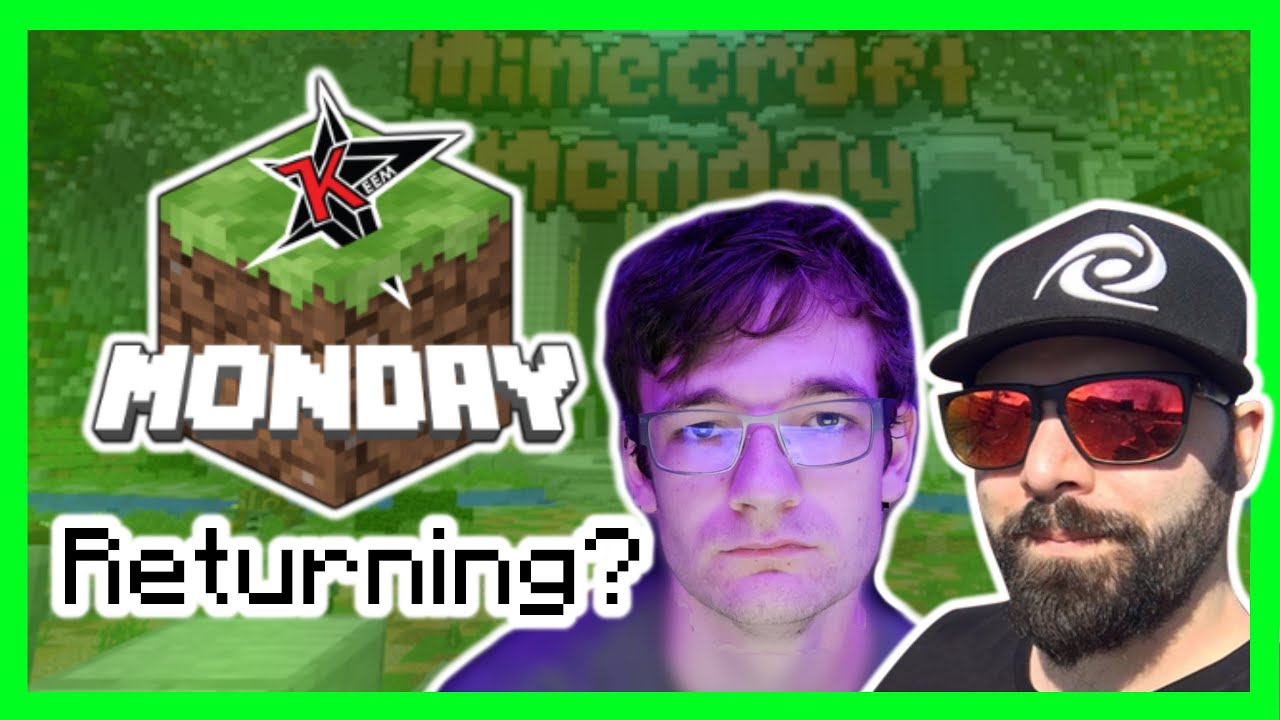 a6d vs Keemstar Continues & Minecraft Monday RETURNING? - Post-Minecraft Monday Controversy
