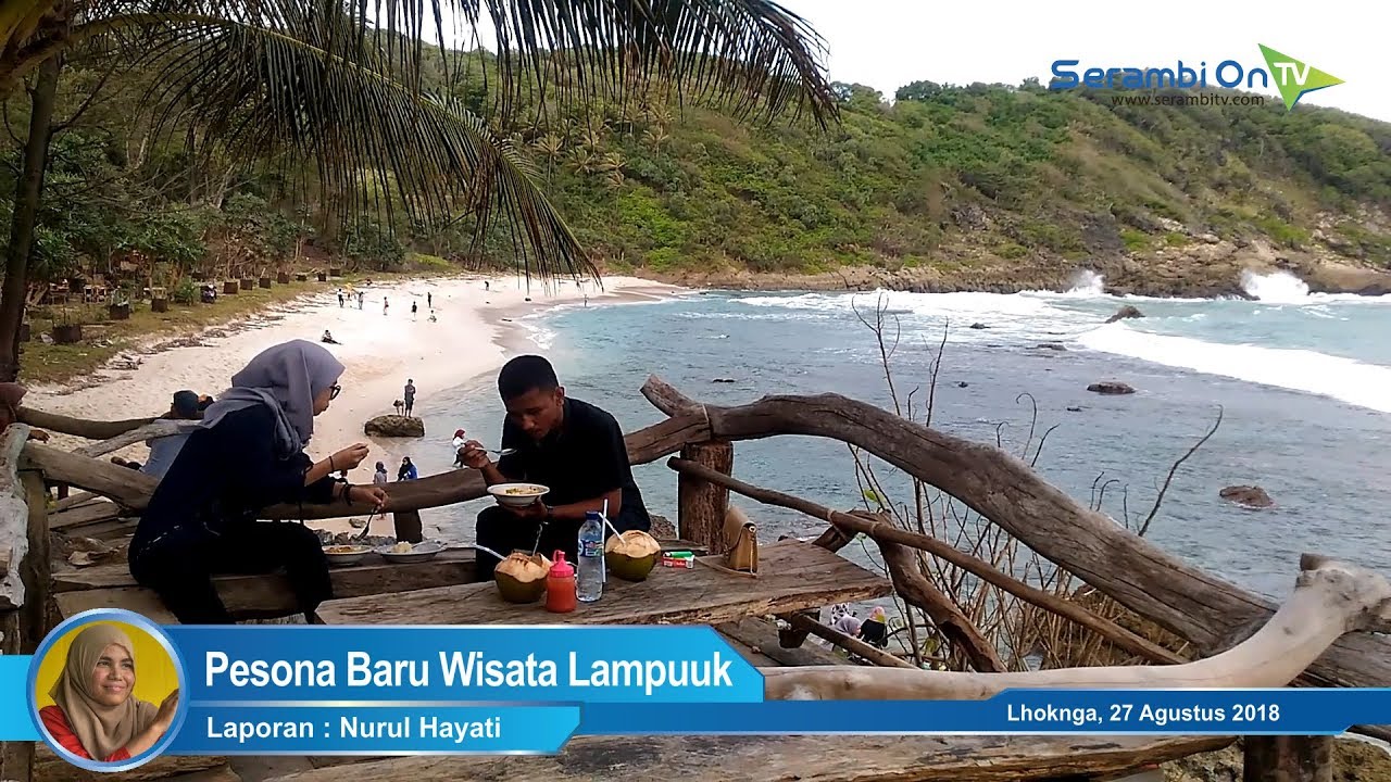 Pantai Momong, Pesona Baru Wisata Lampuuk