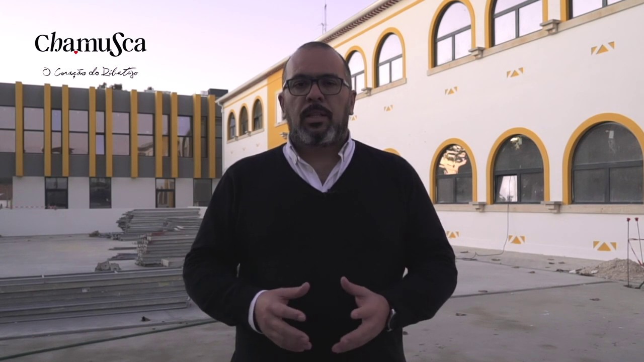 Centro Escolar da Chamusca - Ponto da situação