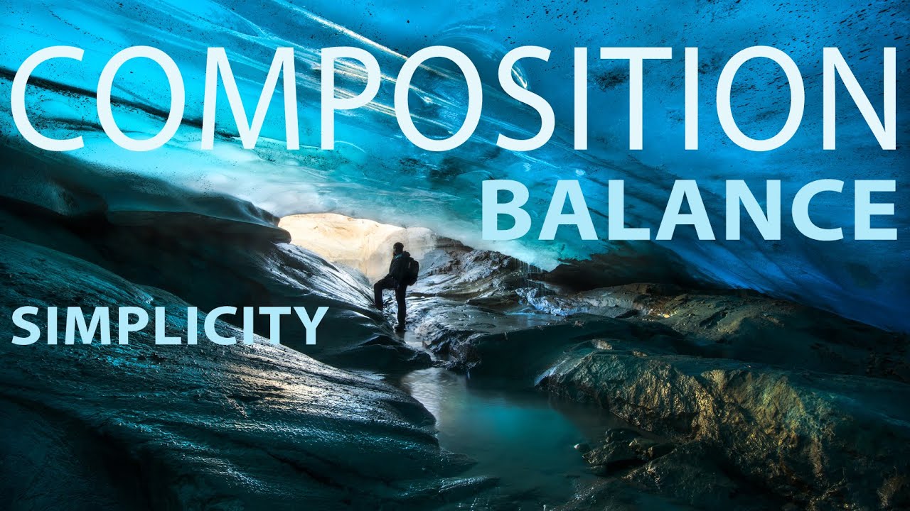 Achieving BALANCE | SIMPLIFYING Compositions