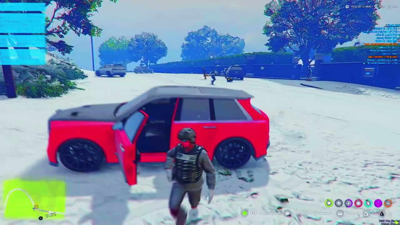 Kylian Colombo I Mrp Montage #3