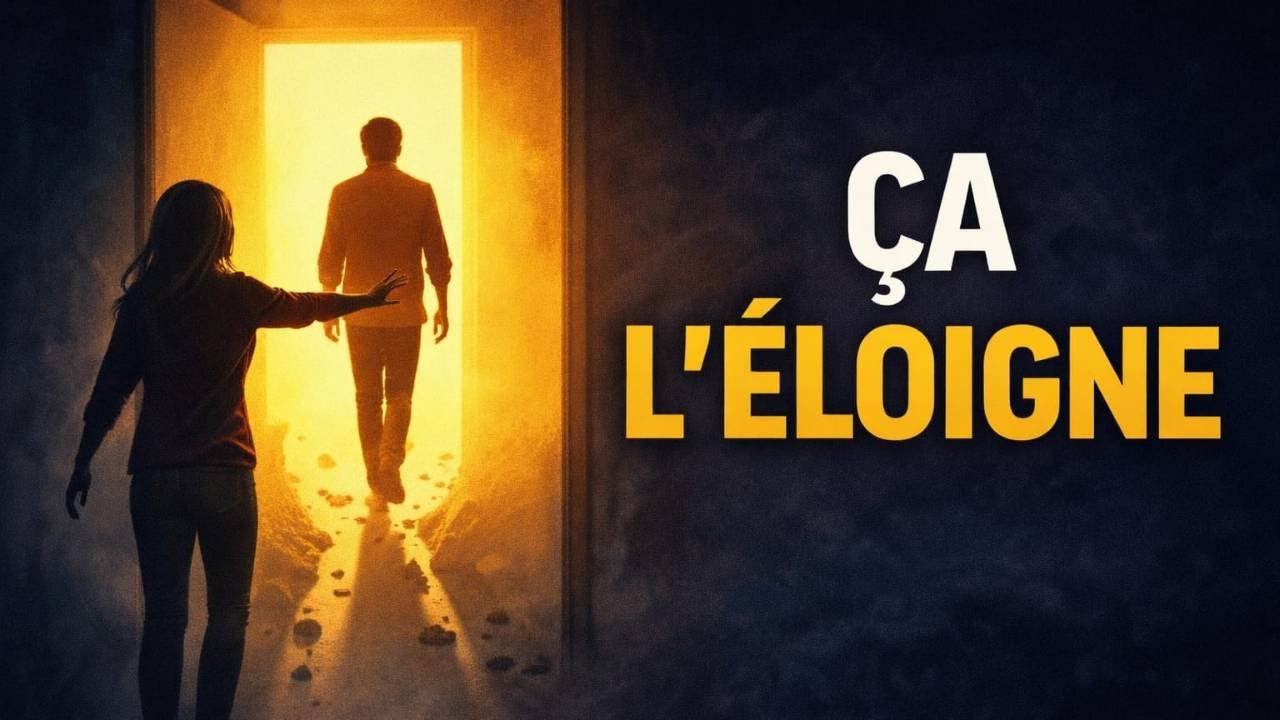 Pourquoi plus tu t’attaches, plus l’autre se ferme
