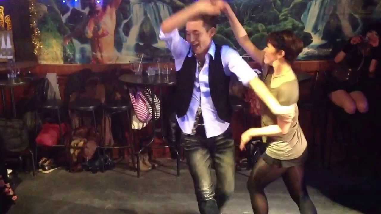 Salsa in tokio japan! Salsa caribe club