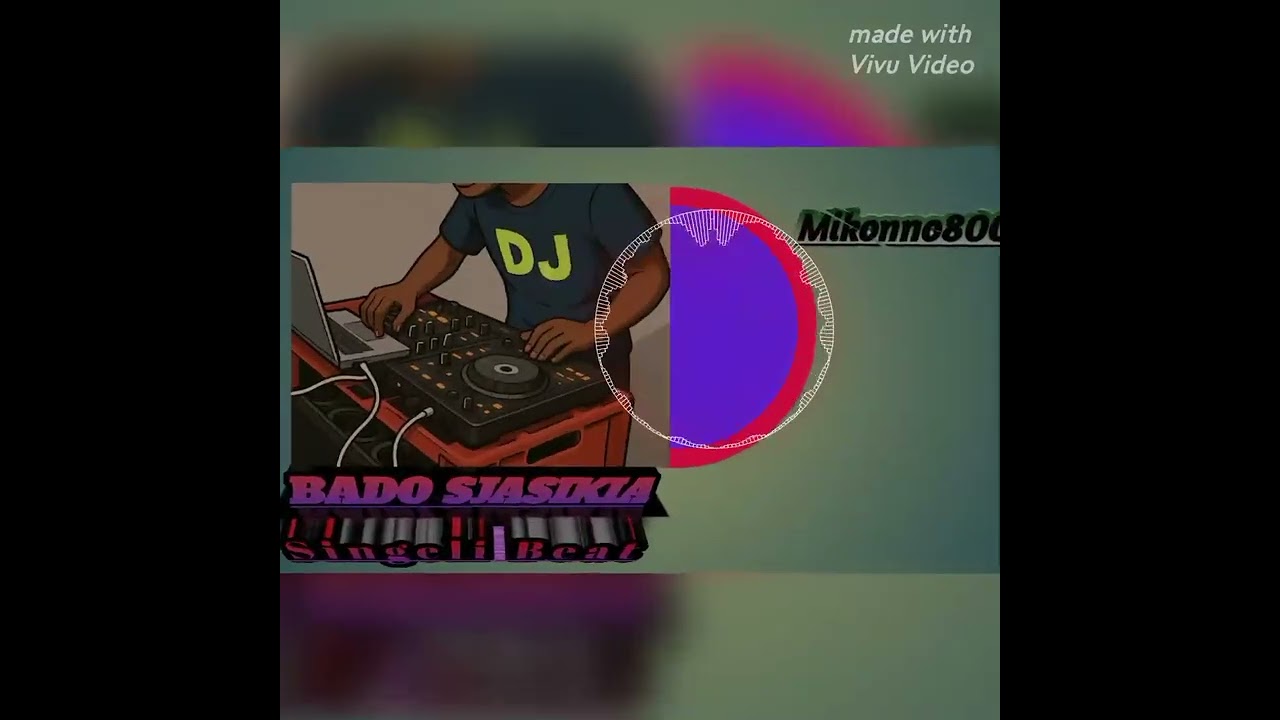 Bado_ Sjasikia_Singeli_Beat_By_Mikonno800