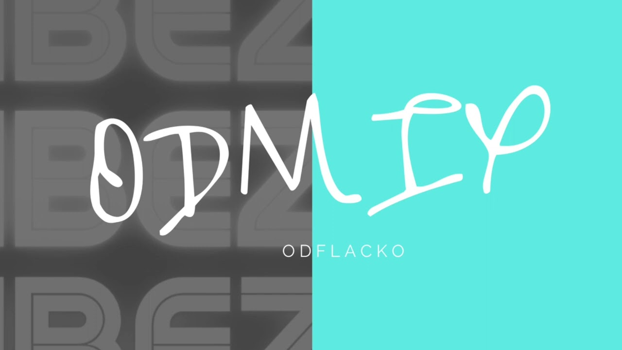 OD Flacko x XMANREEKO (SoDan) #ODMix