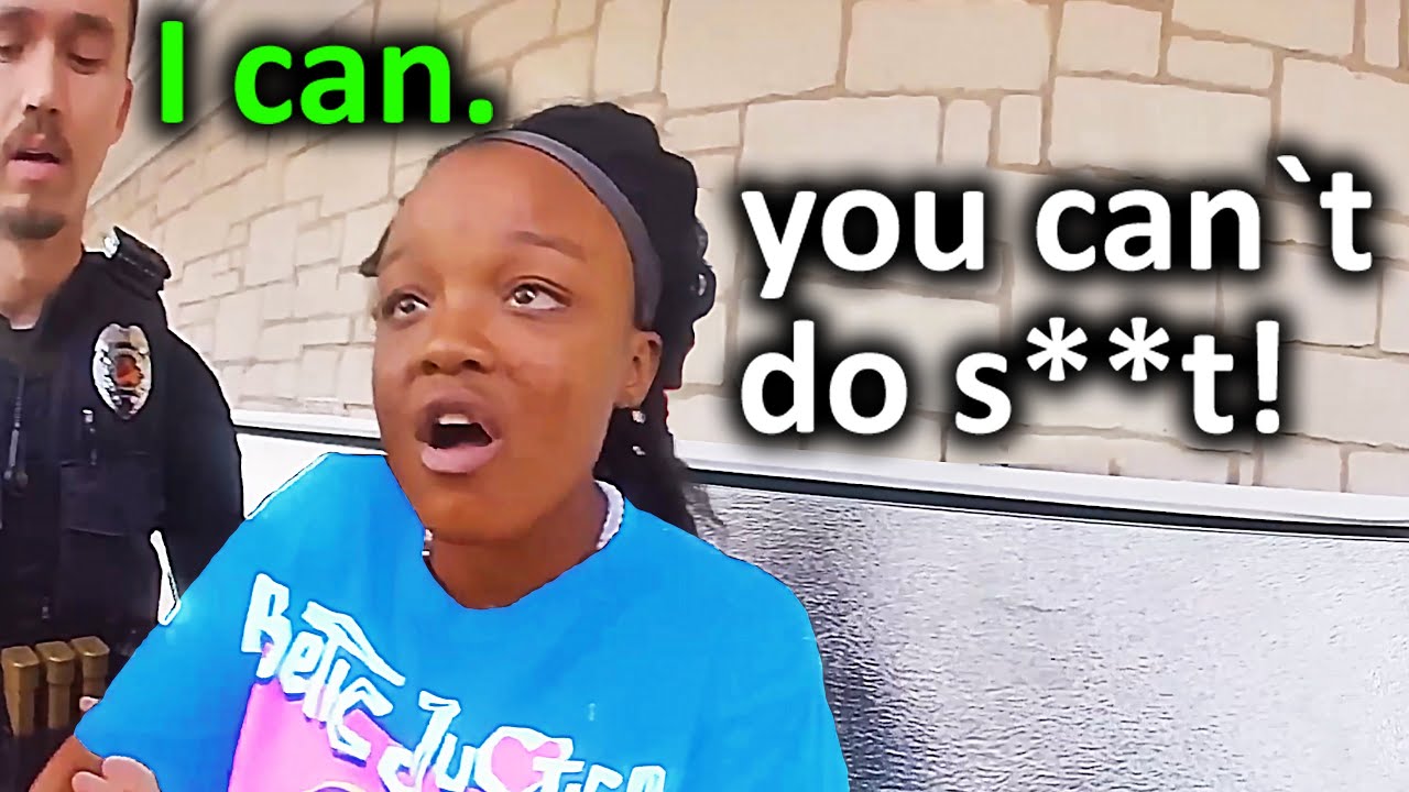 КОГДА ПРАВОНАРУШИТЕЛИ-ПРЕСТУПНИКИ ПОЛУЧАЮТ МГНОВЕННУЮ КАРМУ