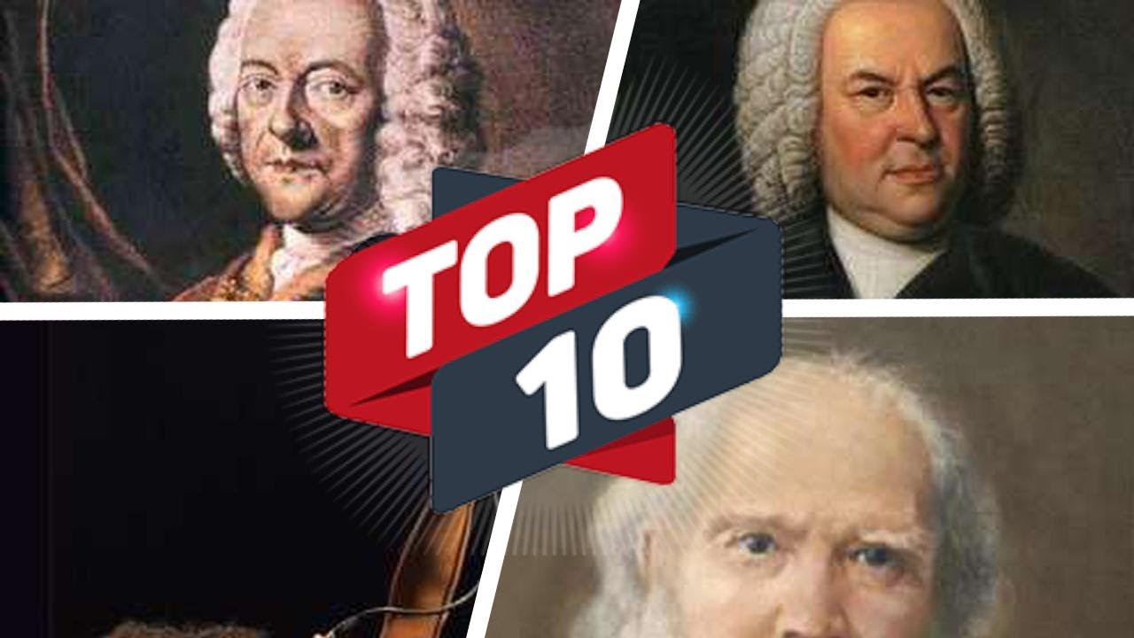 Famous Composers From Germany 📌