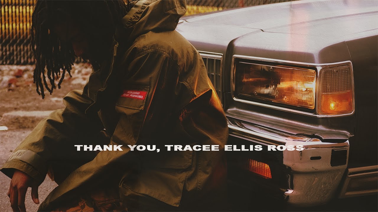 KeithCharles - Thank you, Tracee Ellis Ross (Official Music Video )