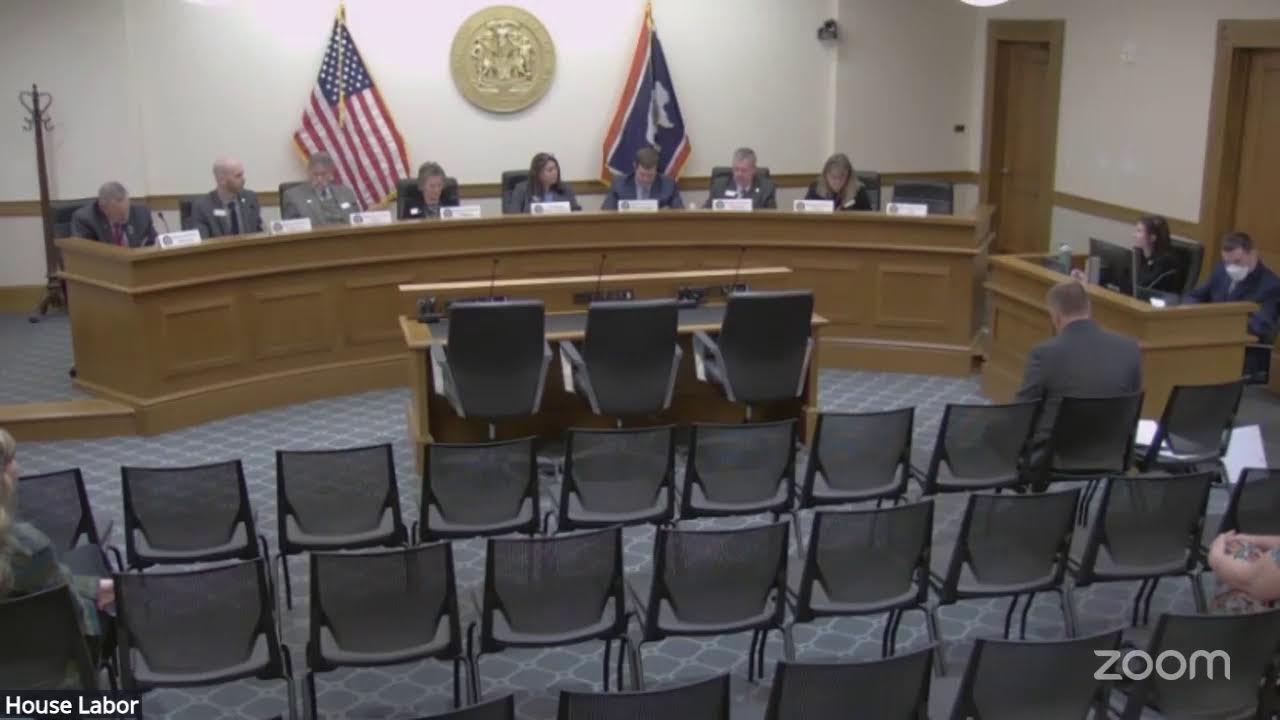 House Labor, Health & Social Services Committee, February 16, 2026 - PM