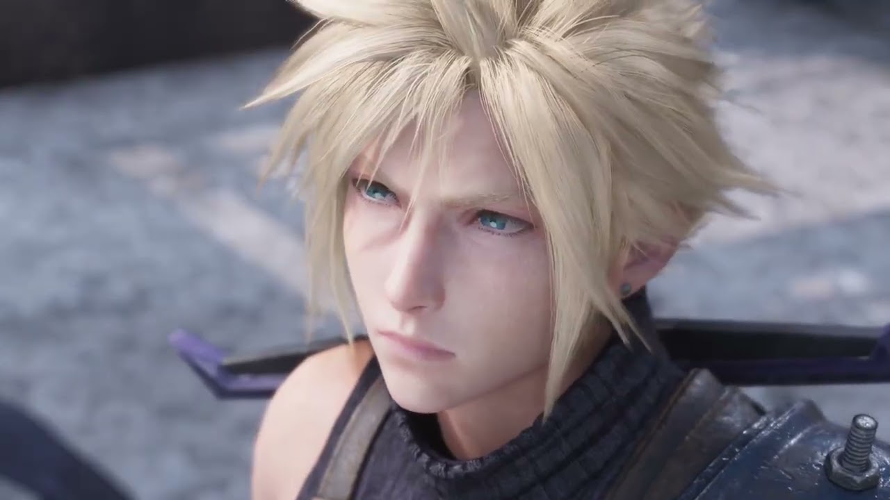 FINAL FANTASY 7 REMAKE GAMEPLAY I NEED THE RED DRESS ONE MORE TIME HARD MODE