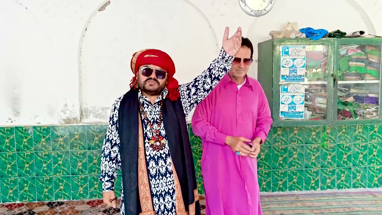 Mikki Shah aur Babar Khan Kala Shah Kaku