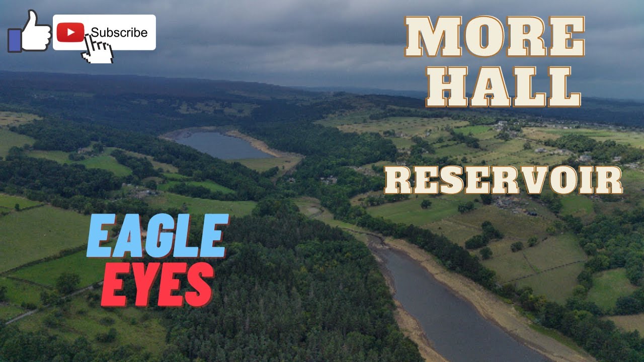 MORE HALL RESERVOIR | 4K