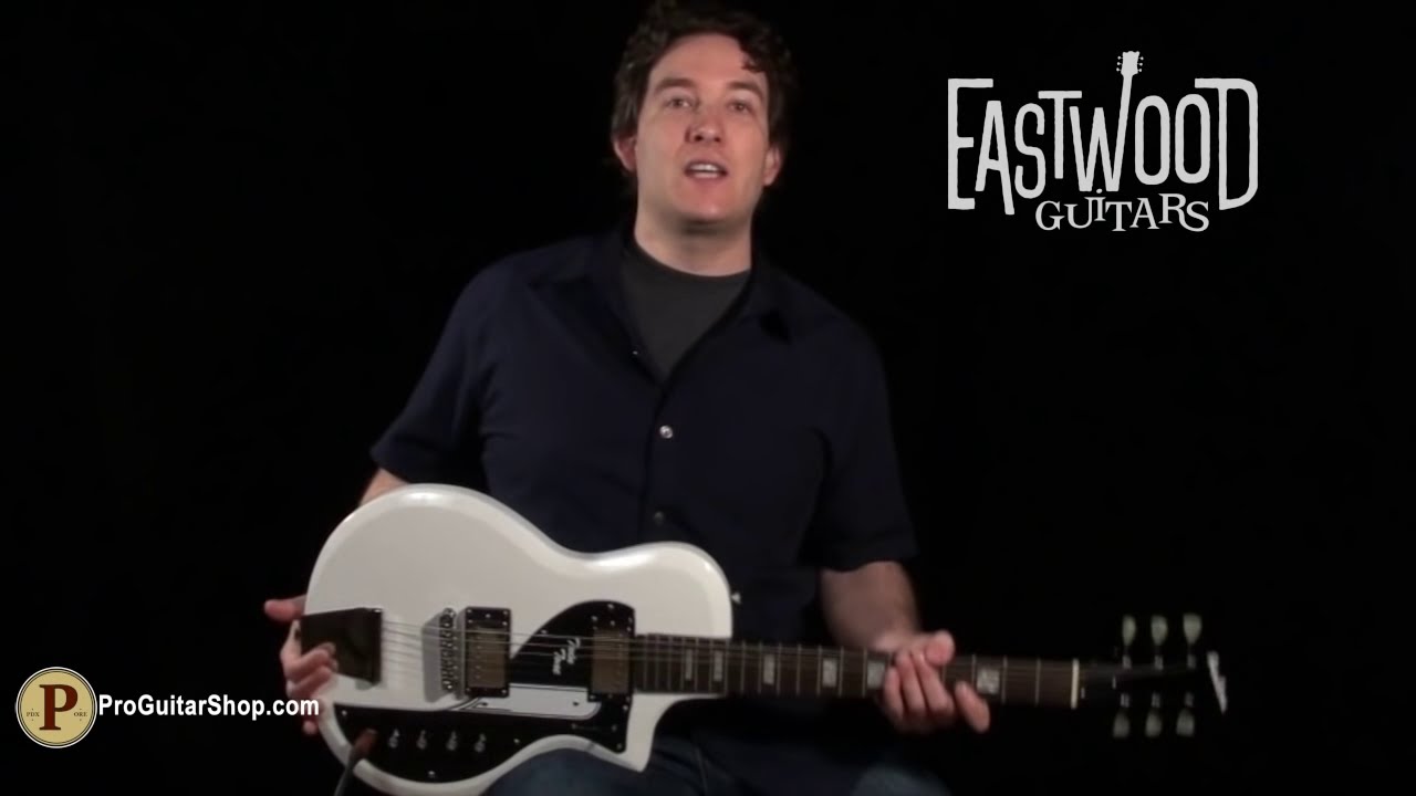 Eastwood Airline Twin Tone