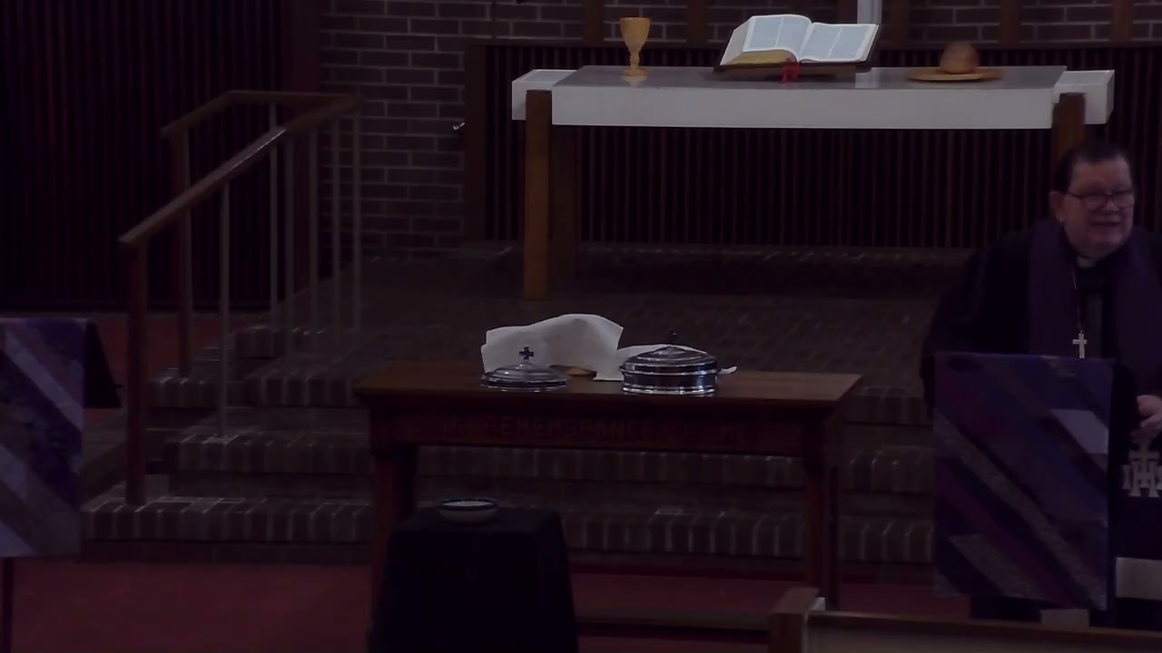 Beulah Presbyterian Church Digital Worship Ash Wednesday February 18, 2026