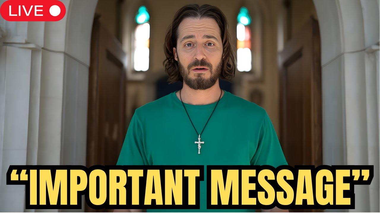 If You're Always Tired for No Reason, You're Carrying a Spiritual Gift | Jonathan Roumie