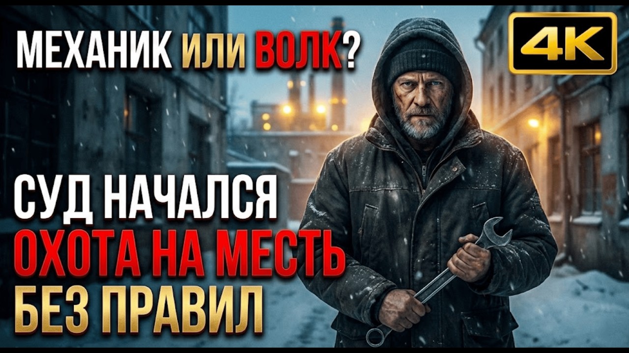 ВОЛК ВЫШЕЛ НА ОХОТУ ПРАВОСУДИЕ КОТОРОЕ НЕ КУПИТЬ ЗА ДЕНЬГИ