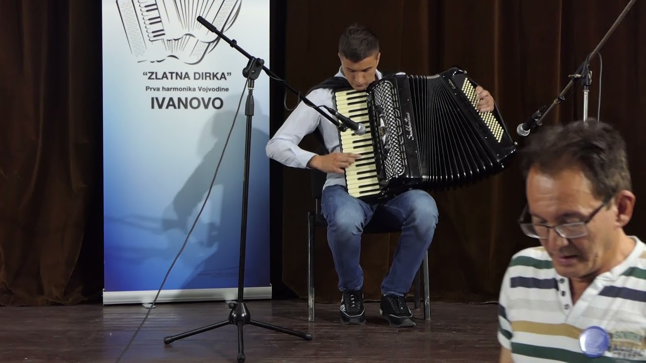 Kategorija seniori - Mihajlo Nikolić