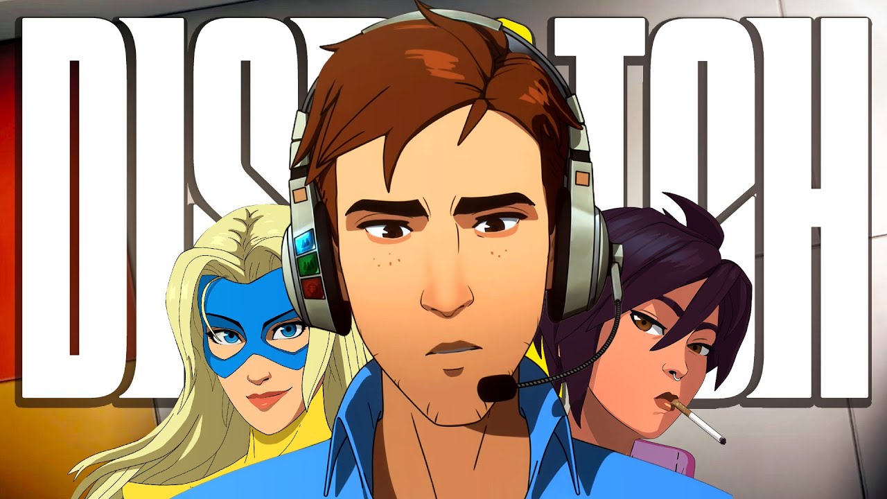 The BEST superhero story ever told? - Dispatch Review