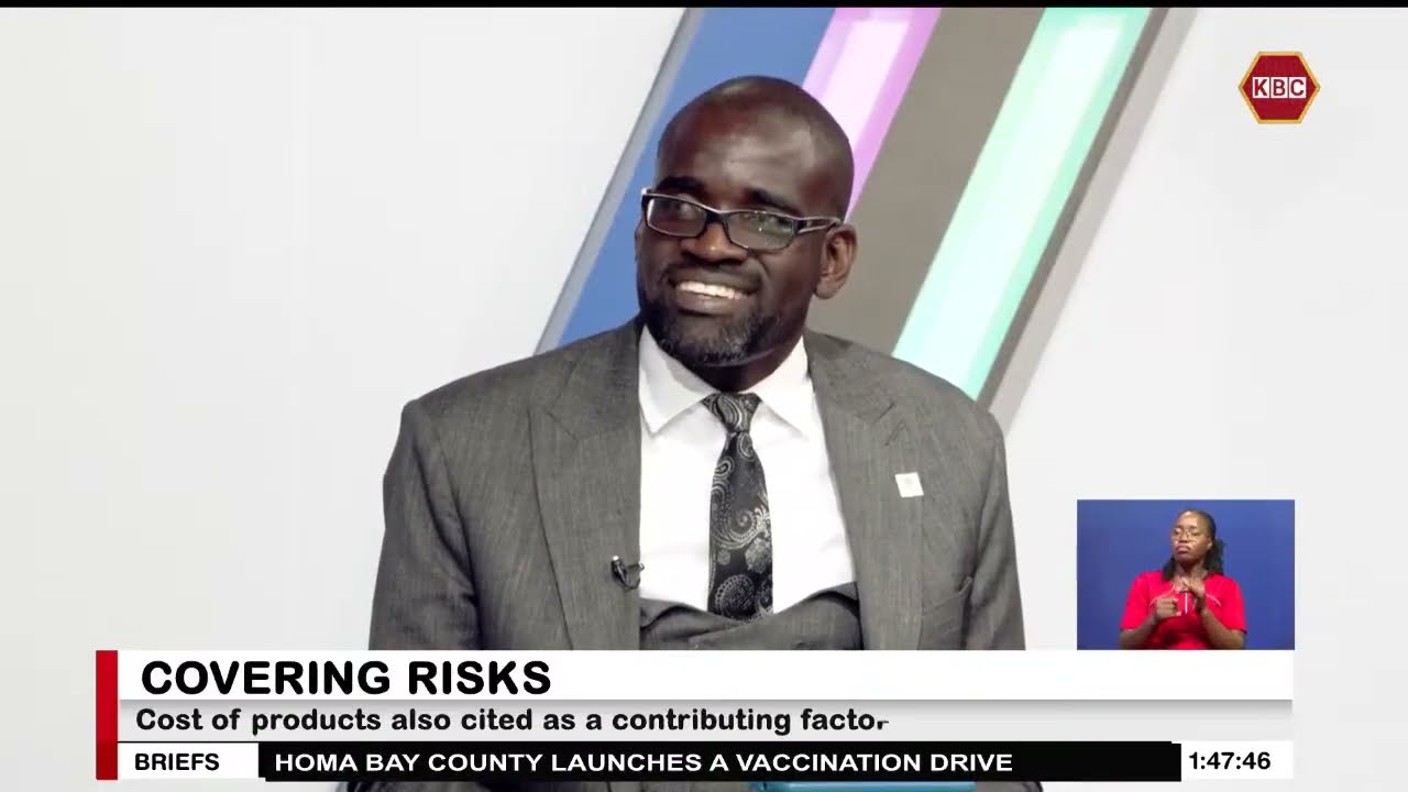 Covering Risks: Low insurance uptake blamed on low sensitization