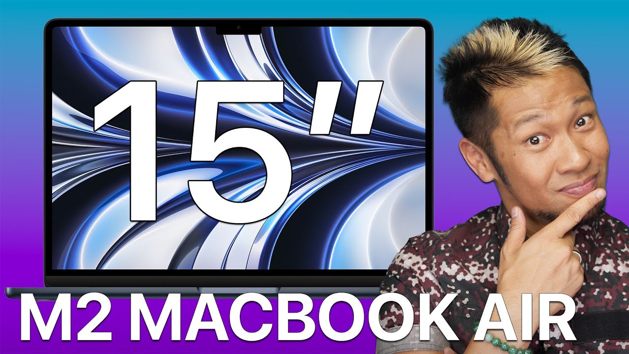 New 15-inch M2 MacBook Air & 14-inch iPad Pro In The Works!