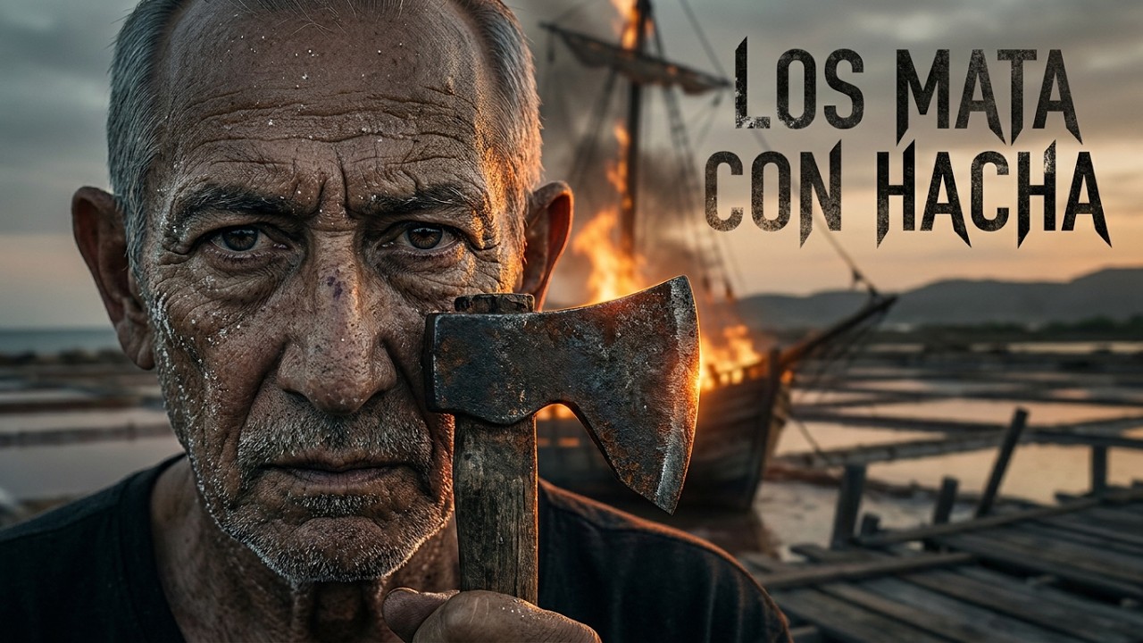 El Juramento que Nadie Escuchó | Los Mata Con Hacha